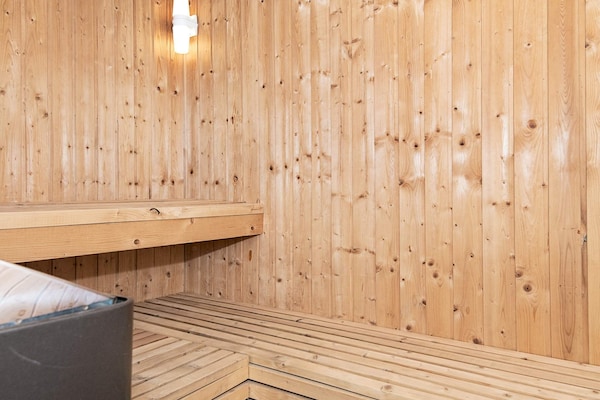 Foto van 10 persoons vakantie huis in Ebeltoft-By Traum - Vakantiehuis in Ebeltoft - Sauna