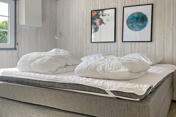 Foto van Rustige oase met zwembad - Vakantiehuis in Ørsted - Indoor
