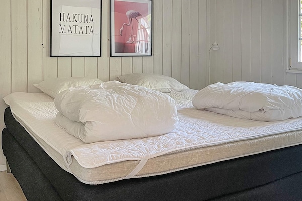 Foto van Rustige oase met zwembad - Vakantiehuis in Ørsted - Indoor