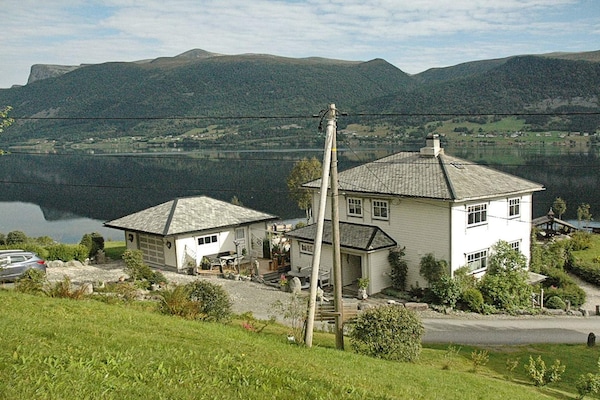 Foto van 11 persoons vakantie huis in Syvde - Vakantiehuis in Syvde - Outdoor