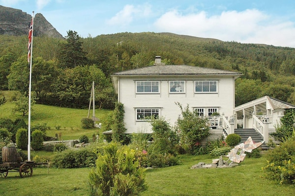 Foto van 11 persoons vakantie huis in Syvde - Vakantiehuis in Syvde - Outdoor