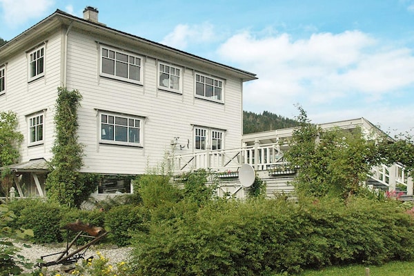 Foto van 11 persoons vakantie huis in Syvde - Vakantiehuis in Syvde - Outdoor