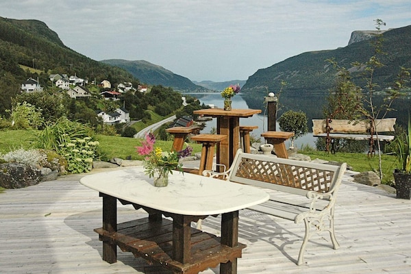 Foto van 11 persoons vakantie huis in Syvde - Vakantiehuis in Syvde - WaterView