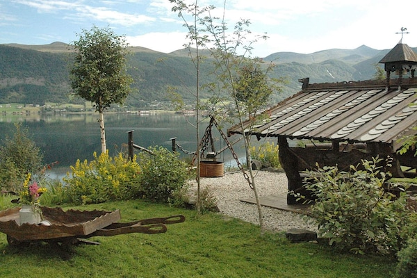 Foto van 11 persoons vakantie huis in Syvde - Vakantiehuis in Syvde - WaterView