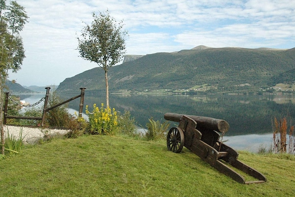 Foto van 11 persoons vakantie huis in Syvde - Vakantiehuis in Syvde - WaterView