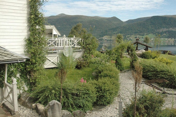 Foto van 11 persoons vakantie huis in Syvde - Vakantiehuis in Syvde - WaterView