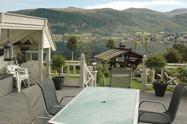 Foto van 11 persoons vakantie huis in Syvde - Vakantiehuis in Syvde - Outdoor