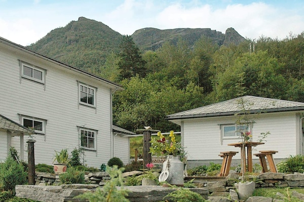 Foto van 11 persoons vakantie huis in Syvde - Vakantiehuis in Syvde - Outdoor