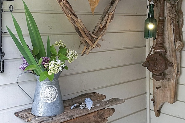 Foto van 11 persoons vakantie huis in Syvde - Vakantiehuis in Syvde - Outdoor
