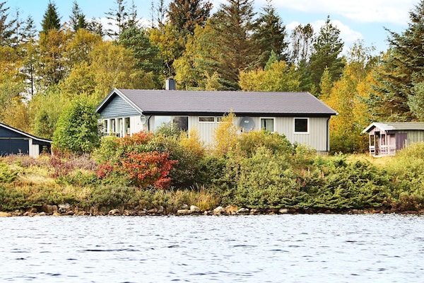 Foto van 12 persoons vakantie huis in Kvenvær - Vakantiehuis in Kvenvær - Outdoor