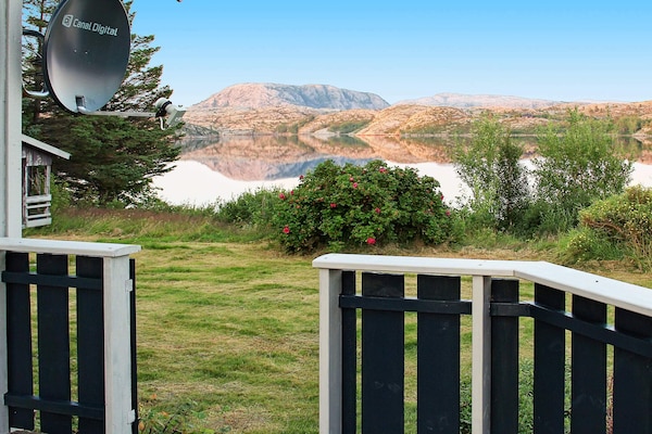 Foto van 12 persoons vakantie huis in Kvenvær - Vakantiehuis in Kvenvær - WaterView