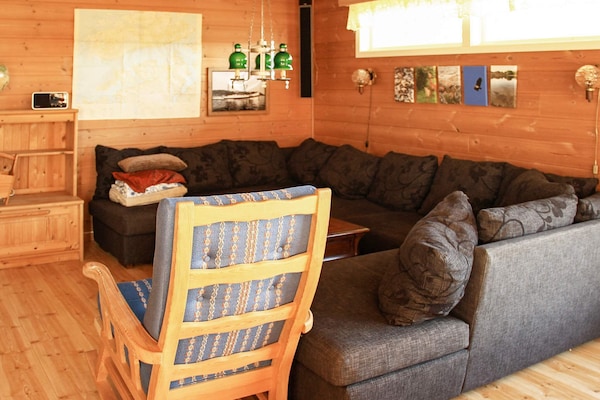 Foto van 12 persoons vakantie huis in Kvenvær - Vakantiehuis in Kvenvær - Indoor