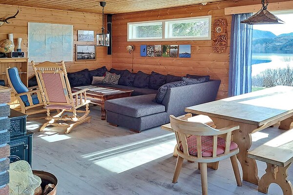 Foto van 12 persoons vakantie huis in Kvenvær - Vakantiehuis in Kvenvær - Indoor