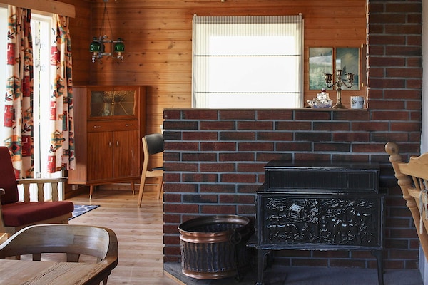 Foto van 12 persoons vakantie huis in Kvenvær - Vakantiehuis in Kvenvær - Indoor