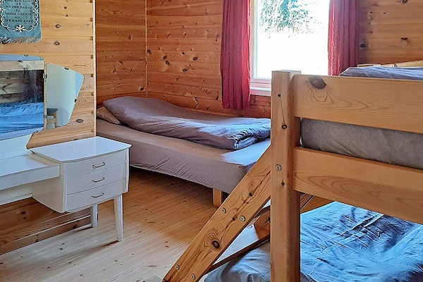 Foto van 12 persoons vakantie huis in Kvenvær - Vakantiehuis in Kvenvær - Indoor