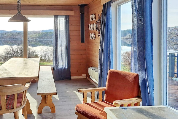 Foto van 12 persoons vakantie huis in Kvenvær - Vakantiehuis in Kvenvær - Indoor