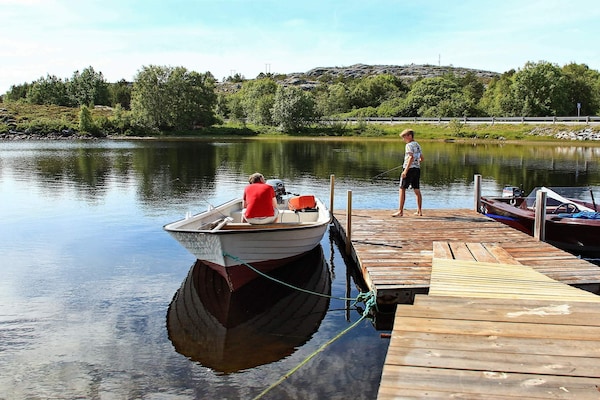 Foto van 12 persoons vakantie huis in Kvenvær - Vakantiehuis in Kvenvær - Untagged