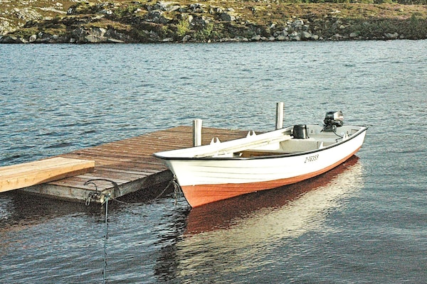 Foto van 12 persoons vakantie huis in Kvenvær - Vakantiehuis in Kvenvær - Untagged