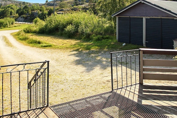 Foto van 12 persoons vakantie huis in Kvenvær - Vakantiehuis in Kvenvær - Outdoor