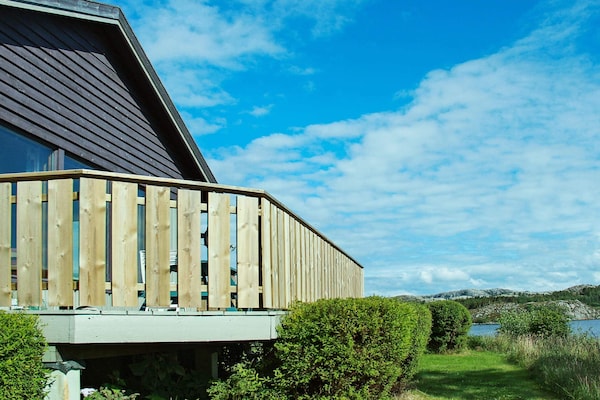 Foto van 12 persoons vakantie huis in Kvenvær - Vakantiehuis in Kvenvær - Outdoor