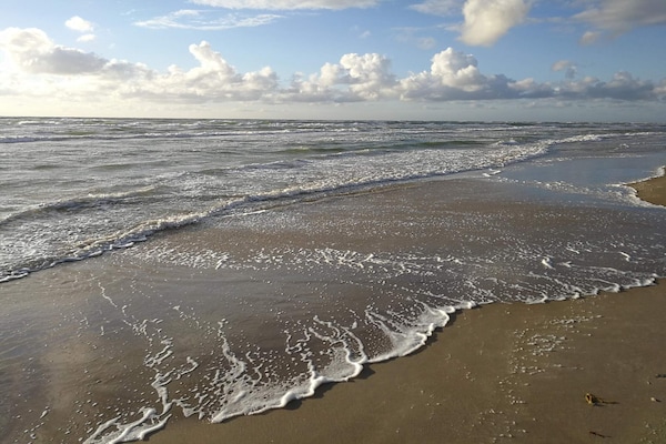 Foto van Vakantieverblijf aan zee in Lokken - Vakantiehuis in Løkken - WaterView
