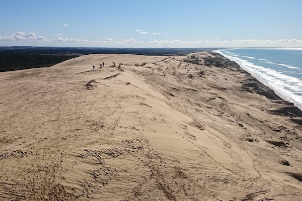 Foto van Vakantieverblijf aan zee in Lokken - Vakantiehuis in Løkken - WaterView