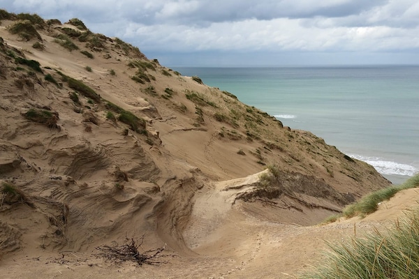 Foto van Vakantieverblijf aan zee in Lokken - Vakantiehuis in Løkken - WaterView