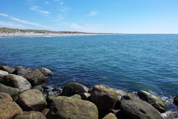 Foto van Vakantieverblijf aan zee in Lokken - Vakantiehuis in Løkken - WaterView