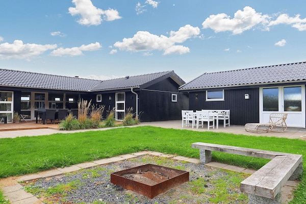 Foto van Vakantieverblijf aan zee in Lokken - Vakantiehuis in Løkken - Outdoor