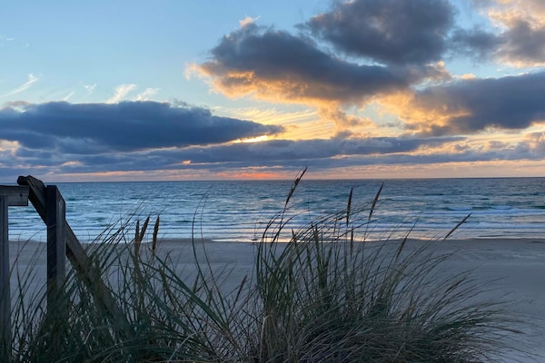 Foto van Vakantieverblijf aan zee in Lokken - Vakantiehuis in Løkken - WaterView