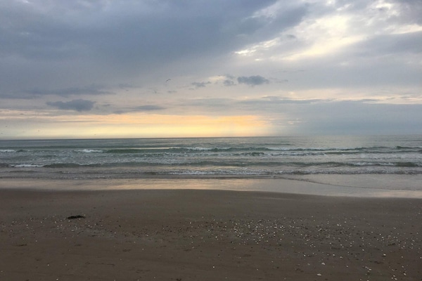 Foto van Vakantieverblijf aan zee in Lokken - Vakantiehuis in Løkken - WaterView