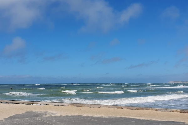 Foto van Vakantieverblijf aan zee in Lokken - Vakantiehuis in Løkken - WaterView