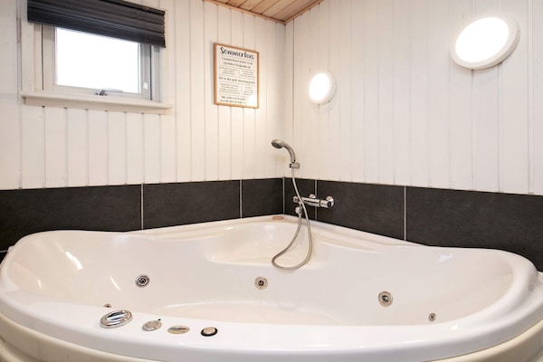 Foto van Vakantieverblijf aan zee in Lokken - Vakantiehuis in Løkken - Spa