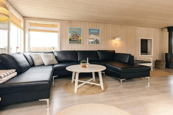 Foto van Vakantieverblijf aan zee in Lokken - Vakantiehuis in Løkken - Indoor