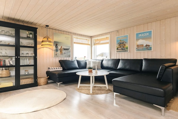 Foto van Vakantieverblijf aan zee in Lokken - Vakantiehuis in Løkken - Indoor