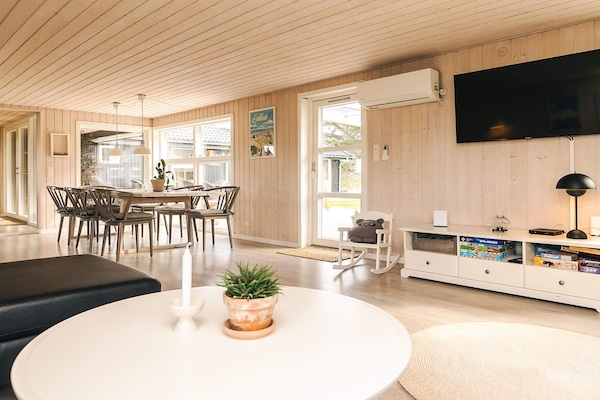 Foto van Vakantieverblijf aan zee in Lokken - Vakantiehuis in Løkken - Indoor