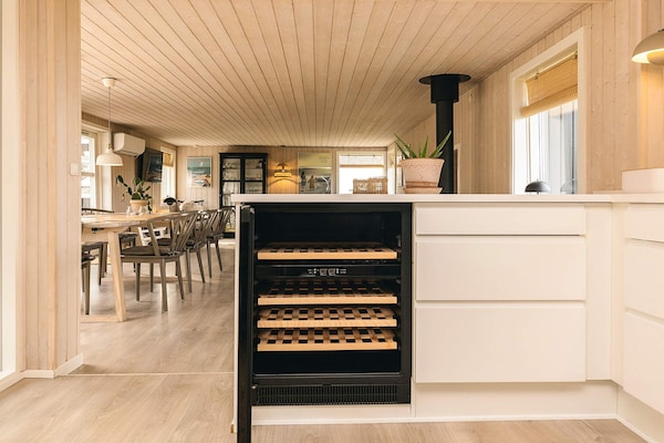 Foto van Vakantieverblijf aan zee in Lokken - Vakantiehuis in Løkken - Indoor
