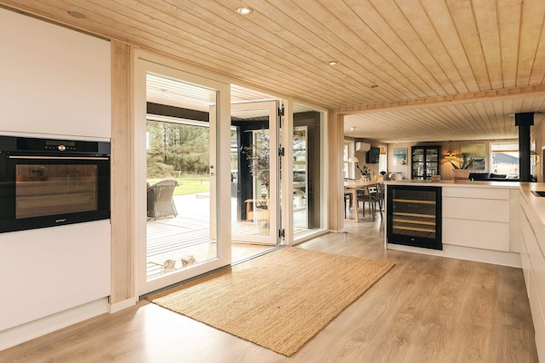 Foto van Vakantieverblijf aan zee in Lokken - Vakantiehuis in Løkken - Indoor