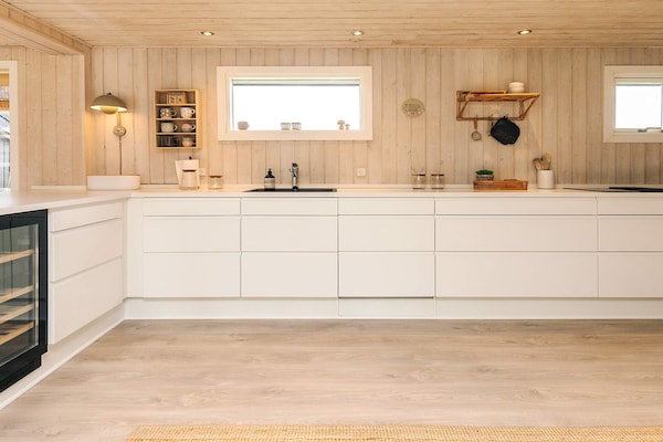Foto van Vakantieverblijf aan zee in Lokken - Vakantiehuis in Løkken - Indoor