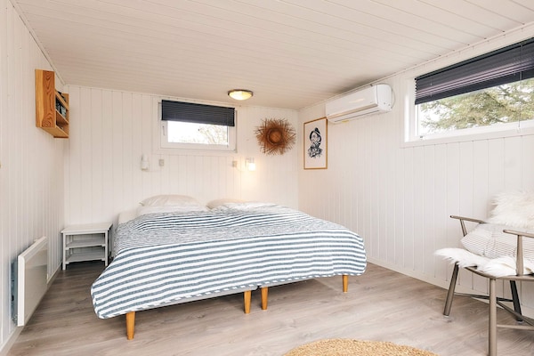 Foto van Vakantieverblijf aan zee in Lokken - Vakantiehuis in Løkken - Indoor