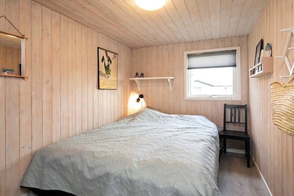 Foto van Vakantieverblijf aan zee in Lokken - Vakantiehuis in Løkken - Indoor