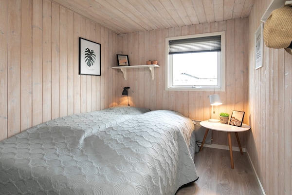 Foto van Vakantieverblijf aan zee in Lokken - Vakantiehuis in Løkken - Indoor