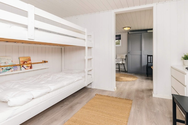 Foto van Vakantieverblijf aan zee in Lokken - Vakantiehuis in Løkken - Indoor