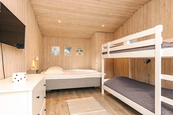 Foto van Vakantieverblijf aan zee in Lokken - Vakantiehuis in Løkken - Indoor