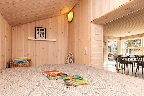 Foto van Vakantieverblijf aan zee in Lokken - Vakantiehuis in Løkken - Indoor