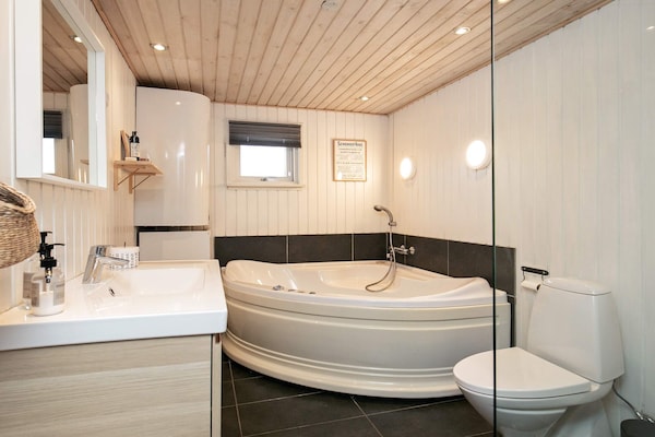 Foto van Vakantieverblijf aan zee in Lokken - Vakantiehuis in Løkken - Indoor