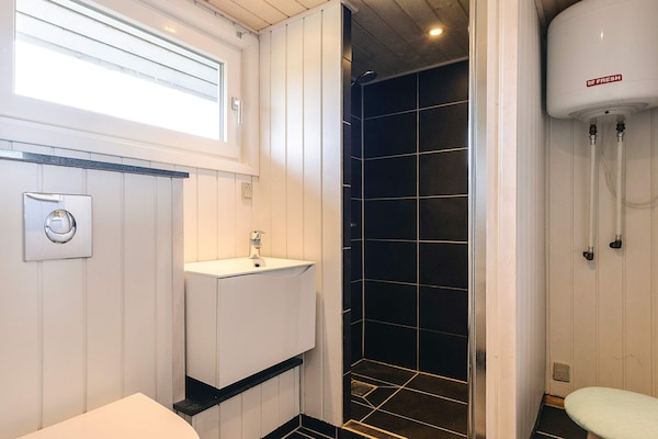 Foto van Vakantieverblijf aan zee in Lokken - Vakantiehuis in Løkken - Indoor