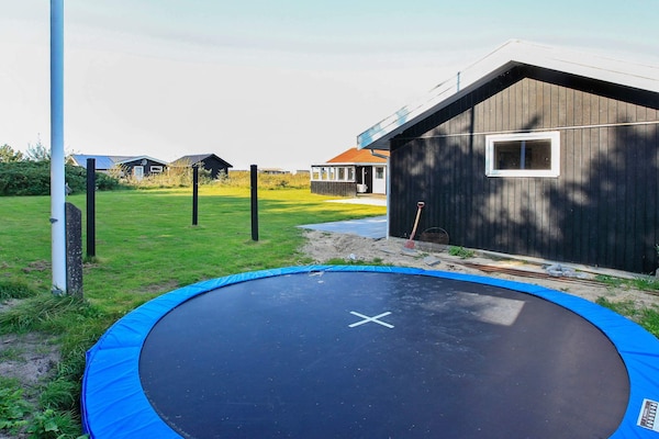 Foto van Vakantieverblijf aan zee in Lokken - Vakantiehuis in Løkken - View