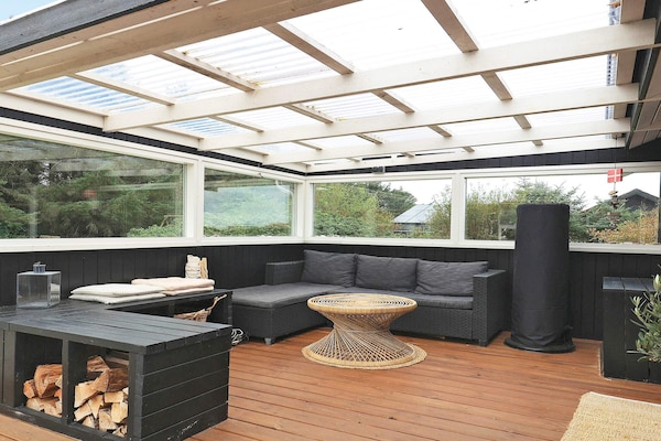 Foto van Vakantieverblijf aan zee in Lokken - Vakantiehuis in Løkken - View