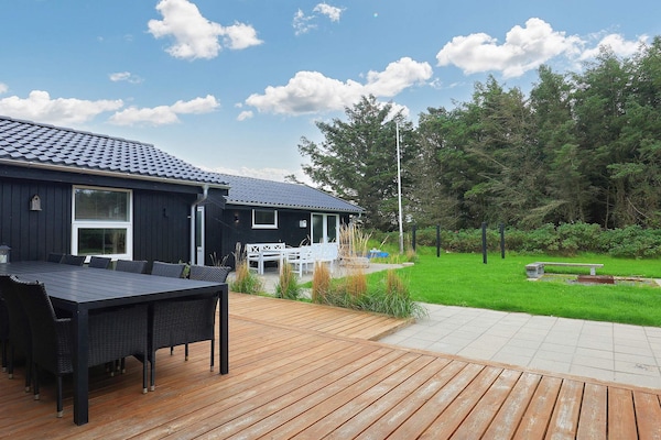Foto van Vakantieverblijf aan zee in Lokken - Vakantiehuis in Løkken - View